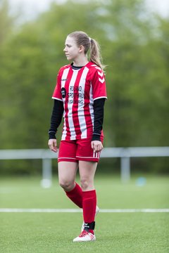 Bild 323 - wBJ SV Wahlstedt - TuS Tensfeld : Ergebnis: 0:0